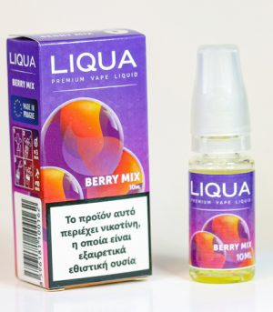 liqua berry mix υγρα αναπληρωσης