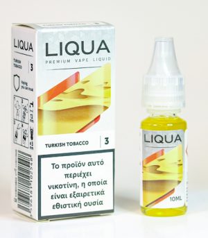 liqua turkish tobacco υγρα αναπληρωσης